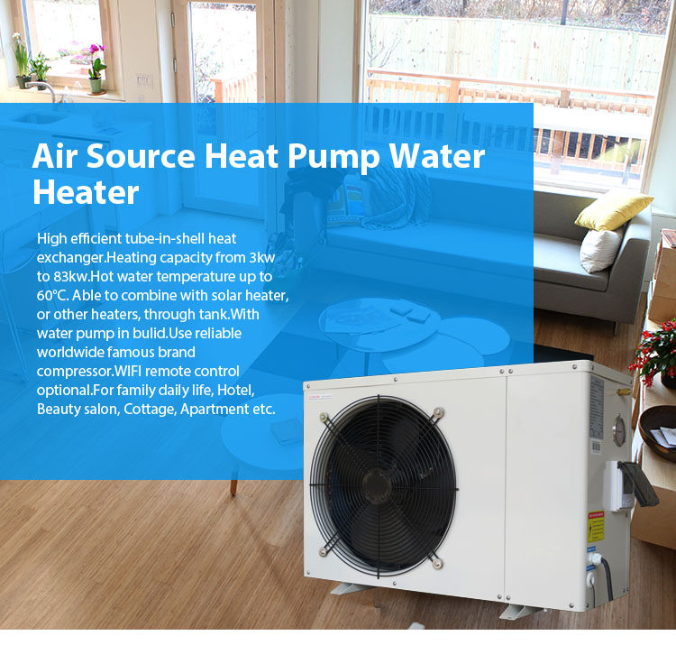 O.S.B. Heat Pump | China Professional Heat Pump Manufacturer